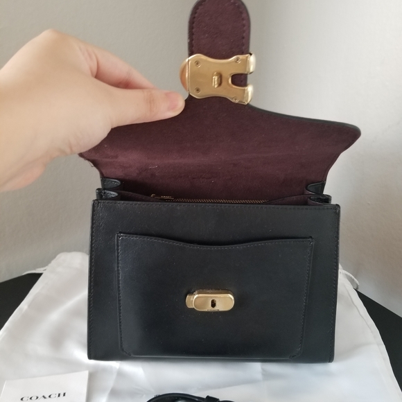 Coach Tabby Crossbody - Picture 6 of 15